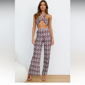 Hello Molly two piece set